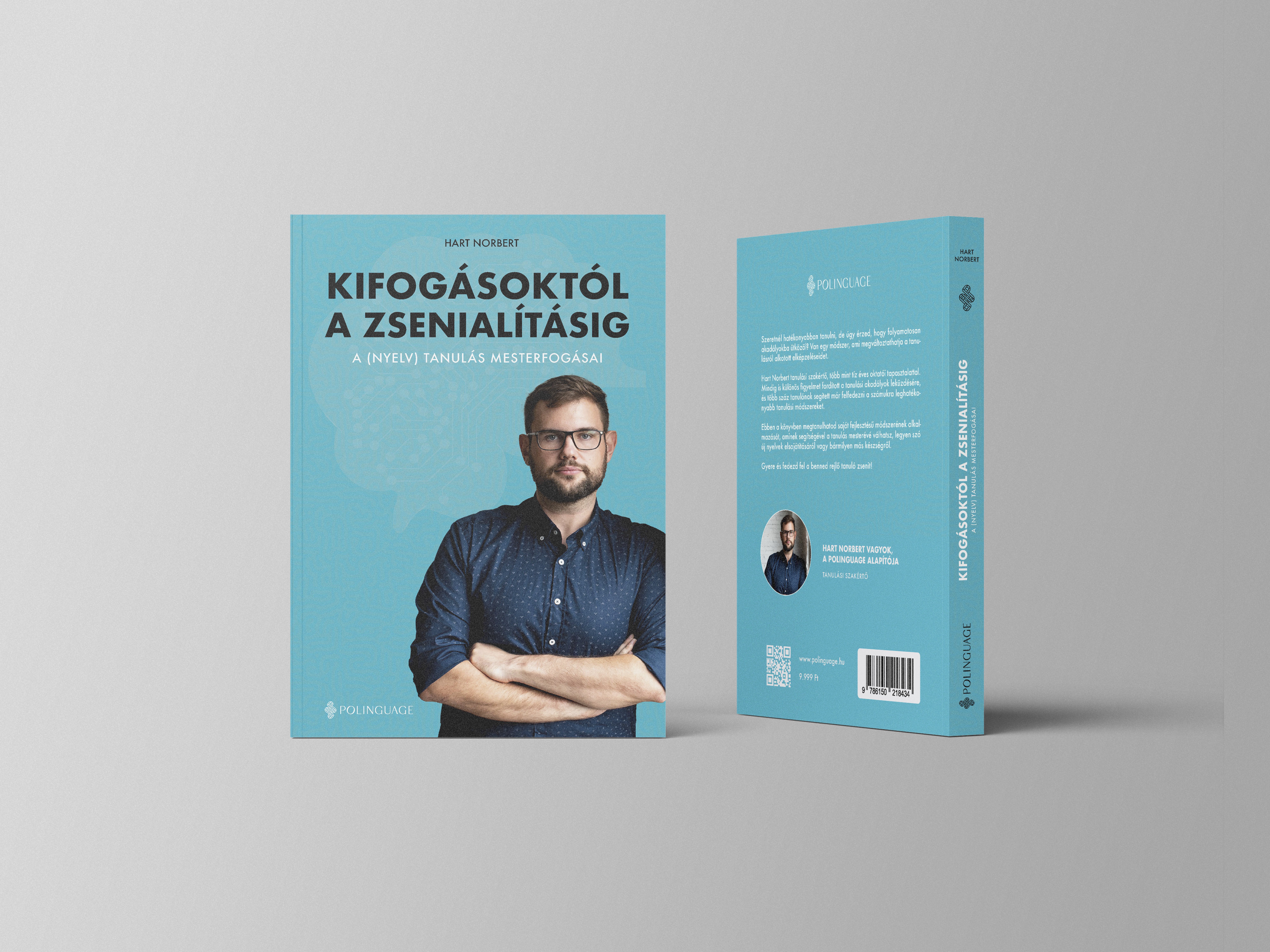 Kifogásoktól a zsenialitásig - A (nyelv)tanulás rejtelmei PDF - Image 3